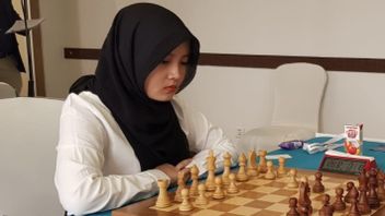 Pecatur Muda Indonesia Shafira Lolos ke Piala Dunia 2025