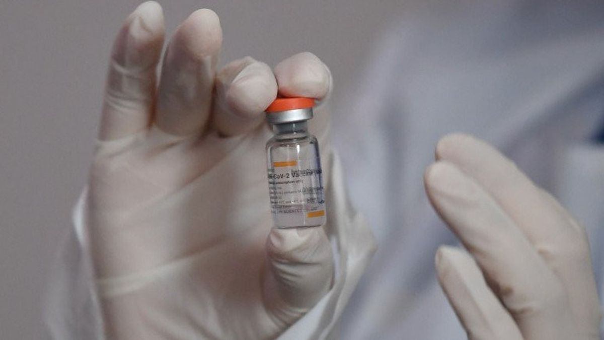 Aturan Baru, Kemenkes Bolehkan Vaksin Program Pakai Merek Serupa Vaksin Gotong Royong