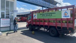 Tak Ada Stok Tambahan, Ini Biang Kelangkaan Gas 3 Kg di Lombok Tengah