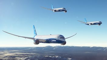 Boeing 787 Dreamliner Who Is Considered The Most Advanced To Experience A First Fatal Accident