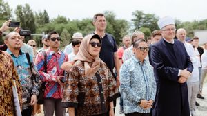 Indonesia Bangun Islamic Center di Kroasia, Perkuat Diplomasi Islam Moderat dan Peran Filantropi Global