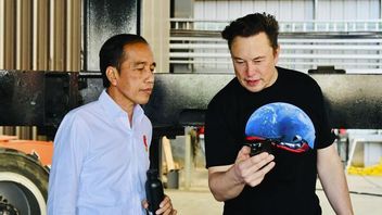 After President Jokowi Meets Elon Musk: Optimistic Is OK, But Don't Be Lulled