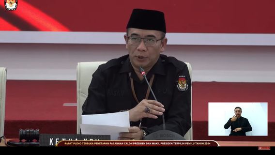 Legitimate! Prabowo-Gibran Become President And Vice President Elected 2024-2029