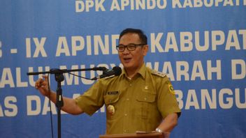 Bogor Regency Government Budget Deficits Of Up To IDR 400 Billion, Expenditures Of The Disposal Service