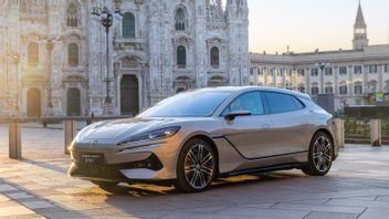 BYDは英国で1,000kWの充電設備を提供する