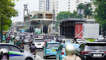 The Target Of 60 Percent Of Jakarta Residents Not Using Private Vehicles, Public Transportation Should Be Expanded Not Removed