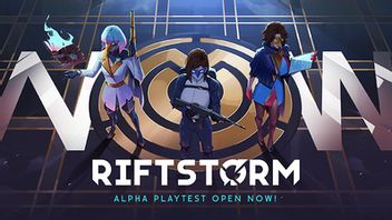 Agate Tutup Tahun 2024 dengan Gemilang Berkat Kesuksesan Playtest Global RIFTSTORM