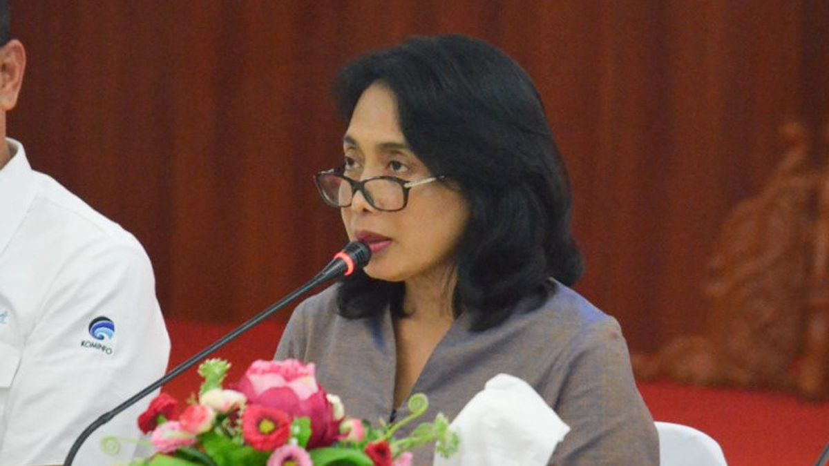 Menteri PPPA Bintang Puspayoga Segera Susun Peraturan Pascapengesahan RUU TPKS