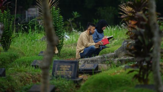 DKI Tambah Lahan Makam COVID-19 2 Hektare di TPU Rorotan