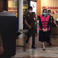 检察官Pinangki使用金钱进行快速测试Joko Tjandra