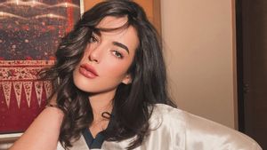 Tasya Farasya Resmi Gugat Cerai Ahmad Assegaf