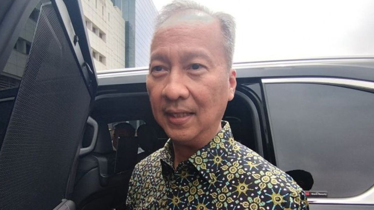 Le ministre Agus Gumiwang vise la République d’Indonésie à pouvoir exporter 600 000 unités de voitures cette année