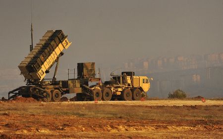 Israel Siap Bantu Sistem Peringatan Dini, Ukraina Ingin Sistem Pencegat Patriot hingga Laser Canggih Iron Beam