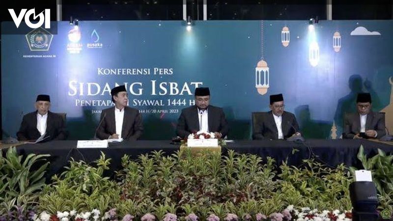 Hari Ini Kemenag Gelar Sidang Isbat Awal Ramadan