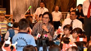 Sri Mulyani Tegaskan Krisis Iklim Lebih Berbahaya daripada Pandemi COVID-19 dalam Memori Hari Ini, 14 September 2022
