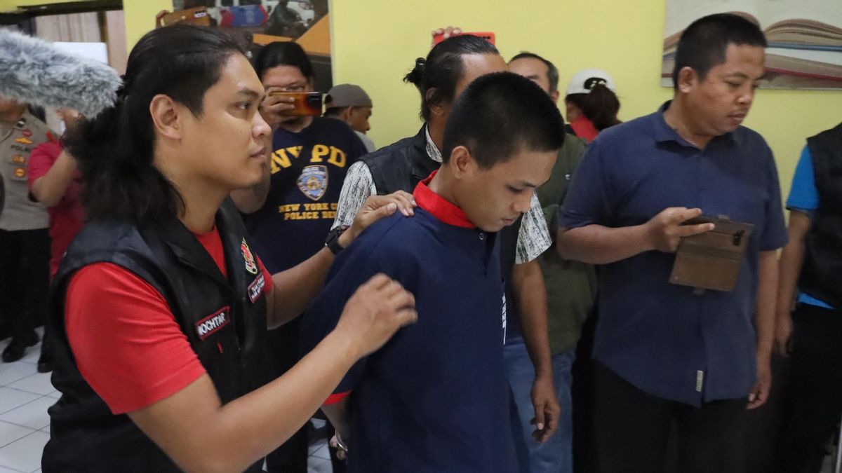 Berusaha Kabur Saat Ingin Ditangkap, Spesialis Curanmor di Jakut Kena Tembak Polisi