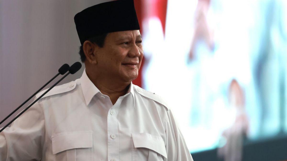 Gerindra : Prabowo se concentre sur la structure du ministère et du Cabinet