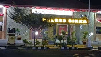 Warga Malang Terlibat Kasus Sabu Ditangkap di Sikka NTT