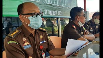Proyek Jalan di Pedalaman Aceh Rp11 Miliar Dikorupsi, 4 Orang Jadi Tersangka