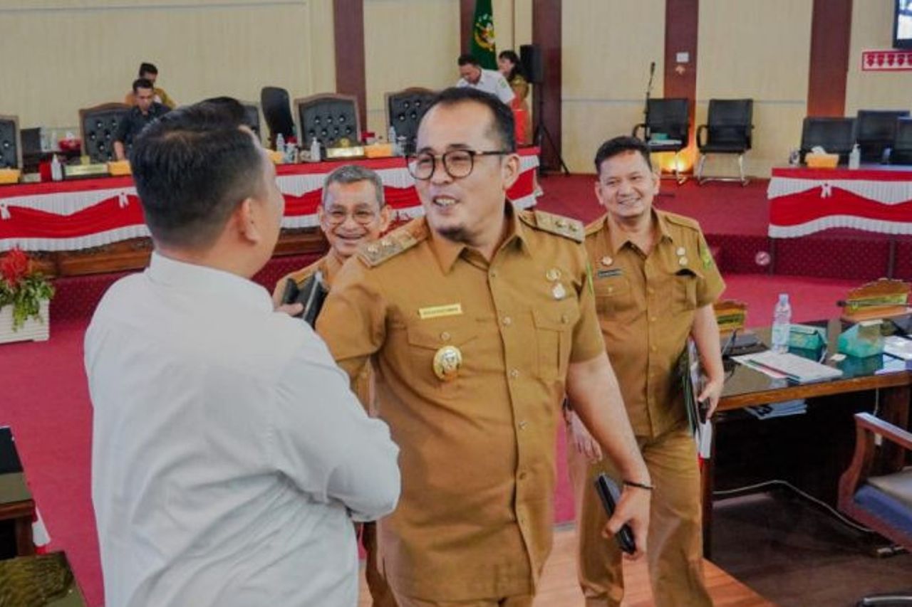 Medan Vice Mayor: Ranperda Incentives Become Stimulus For Investors