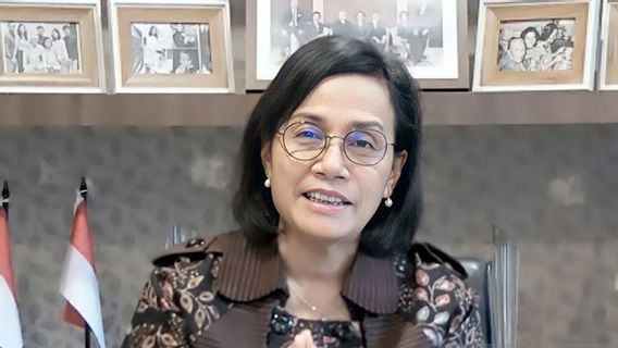 Sri Mulyani Umumkan 155 Calon Dewan Komisioner OJK: Ada Nama Orias Moedak, Mahendra Siregar, Mirza Adityaswara, Inarno Djajadi, hingga Friederica Widyasari