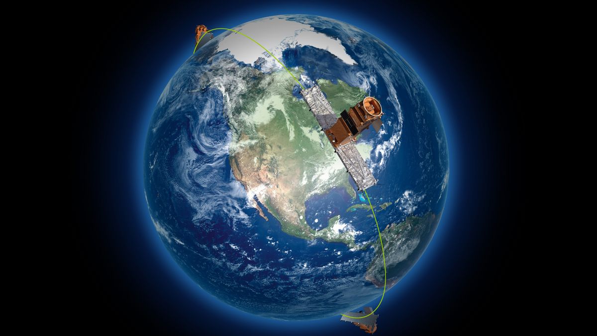加拿大航天局强调用卫星监测生态系统的重要性