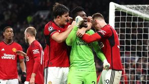 Copenhagen vs Man United: Laga Krusial Penentu Langkah Selanjutnya 