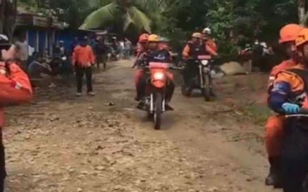 BPBD Temukan 3 Korban Tewas Tertimbun Longsor di Tabalong