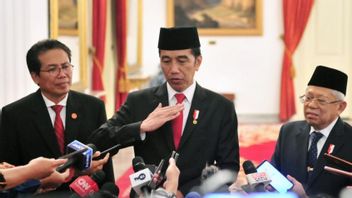 Le Président Jokowi Affirme Que Le Chevauchement Des Terres Atteint 77,3 Millions D’hectares