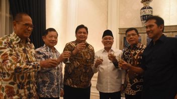 Observer Of The Value Of The Coalition Of Golkar, PAN, And PPP It's Hard To Happen
