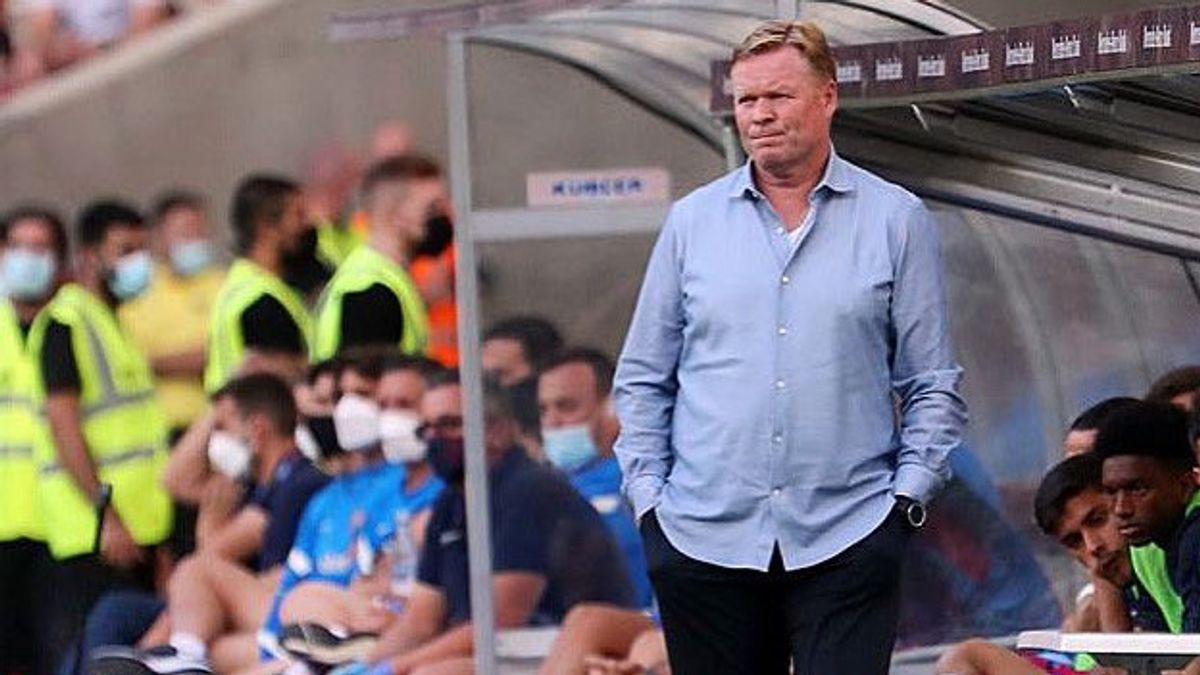 Still Unemployed, Koeman Has The Opportunity To Return To Train The Dutch National Team