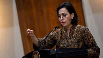 Sri Mulyani Responds To Nyinyir's Parties Regarding Infrastructure Development