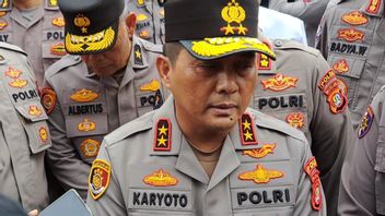 Metro Police Chief Calls SYL's Recognition Of IDR 1.3 Billion As Coordination Material For The DKI Prosecutor's Office