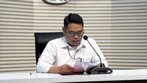 Kamis Besok KPK Panggil Politikus NasDem Ahmad Ali Usai Rumahnya Digeledah