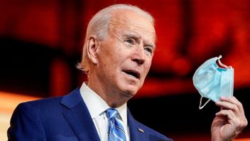 Biden's First Medical Record Since Chosen: Sprains While Playing With His Dog