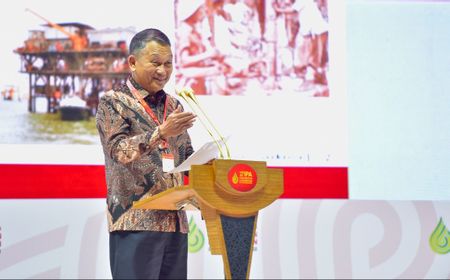 Di Hadapan Pengusaha, Menteri ESDM Pamer 70 Potensi Cekungan dan 4 Proyek Migas