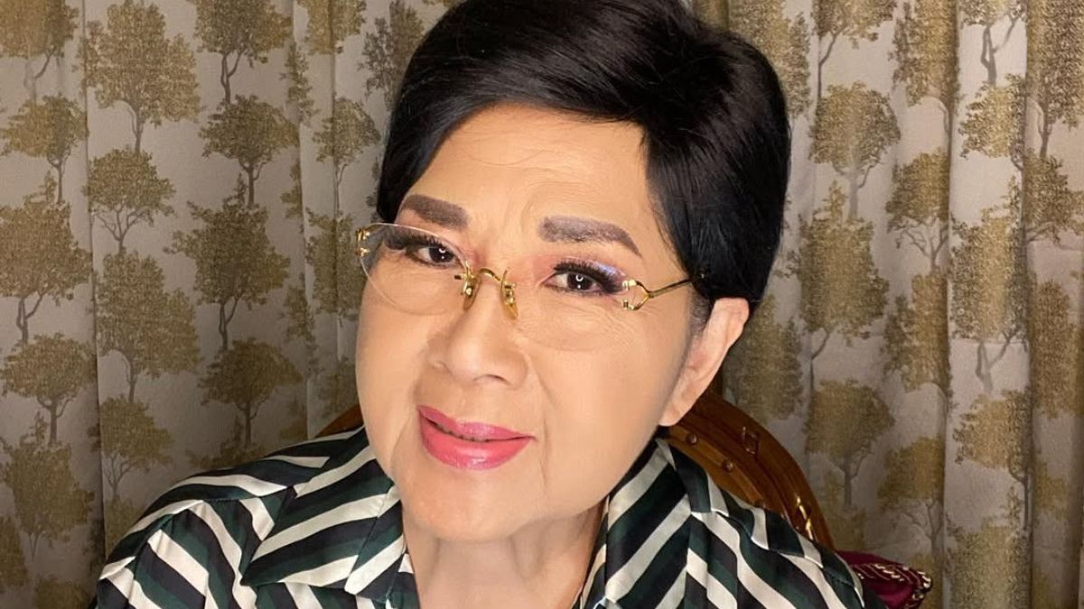 Kronologi Titiek Puspa Dilarikan ke Rumah Sakit Usai Alami Pingsan setelah Syuting