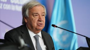 Sekjen PBB Desak Israel Segera Hentikan Rencana Perluasan Permukiman di Tepi Barat