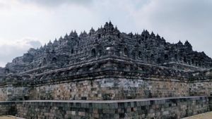 Luhut Patok Harga Tiket Masuk Candi Borobudur Rp750 Ribu, Alvin Lie: Bakal Menghambat dan Membebani Wisatawan