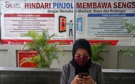 Masih Mau Gunakan Pinjol Ilegal? OJK Sebut Mereka Kerap Tagih Masyarakat dengan Kata Kasar dan Pelecehan Seksual