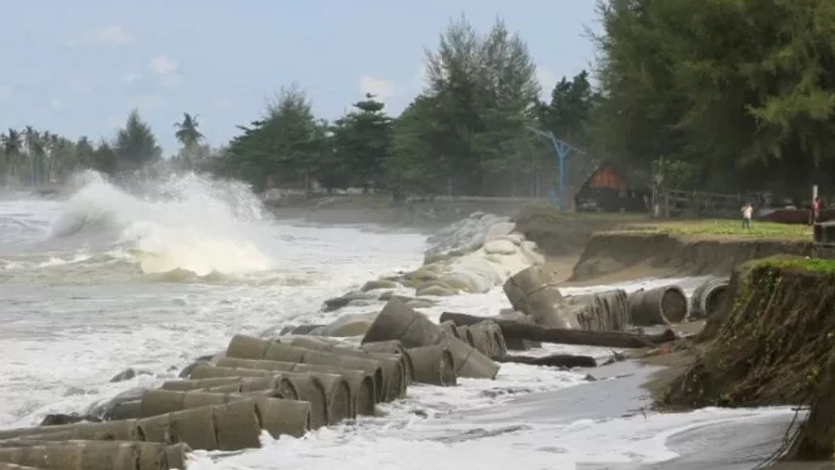 廖内省政府要求中心处理3个最外层岛屿的磨损