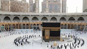 Calon Haji 65 Tahun ke Atas Jadi Prioritas Berangkat ke Tanah Suci pada 2023 