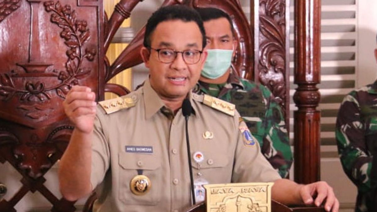 Jakarta Delays Announcement Of PSBB To Be Extended Or Not