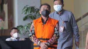 Terbukti Korupsi, Bupati Nonaktif Banjarnegara Budhi Sarwono Divonis 8 Tahun Penjara