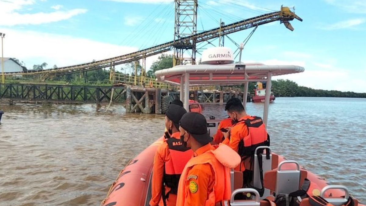 Enam Orang Tertimbun Longsor Tambang Batu Bara yang Dikelola PT Pipit Mutiara Jaya, 4 Orang Ditemukan dan 2 Orang Masih Hilang