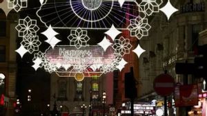 Pusat Kota London Sambut Ramadan di Tengah Seruan Persatuan