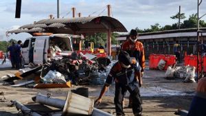 Buntut Kecelakaan Maut Tol Ciawi, Anggota DPR Minta Kemenhub Perketat Pengawasan Kendaraan Niaga