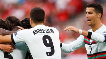 Berita Euro 2020: Menit-Menit Akhir, Portugal Hancurkan Hungaria dengan 3 Gol 