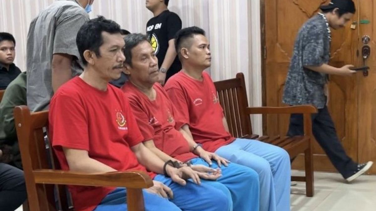 3 ABK Sea Dragon船 2トンの大麻の事件は15年の刑に終身刑を宣告