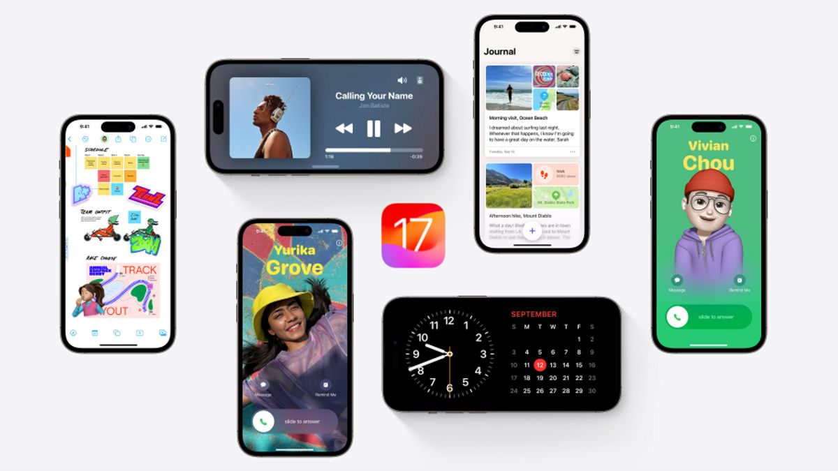 Apple Releases Latest Version Of IOS 17 To Overheat Overheating Issues